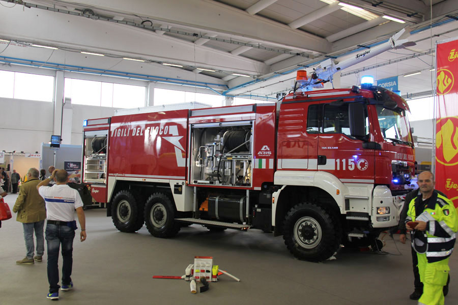 FIERA ARES 2014