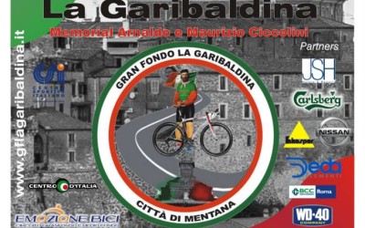 GRAN FONDO GARIBALDINA 2015