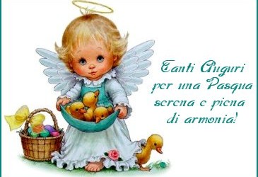 AUGURI DI PASQUA